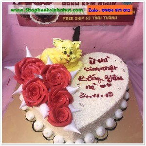 Bánh Kem Bắp Phomai - G562